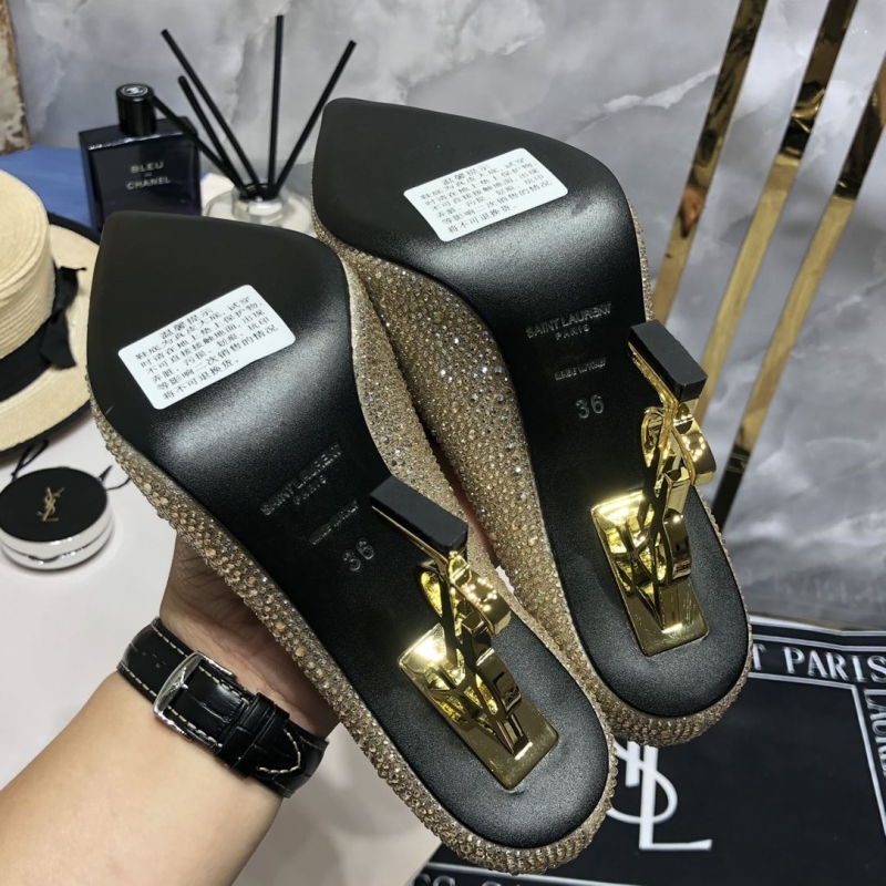 YSL Sandals